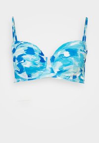 PARAGUAY - Bikini top - blue