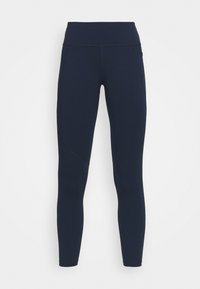 POWER 7/8 WORKOUT LEGGINGS - Leggings - navy blue
