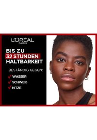 L'Oréal Paris INFAILLIBLE 32H MATTE COVER - Foundation - 135 vanille eclat/radiant vanilla