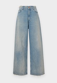 SKATER - Wide Leg - ice melt
