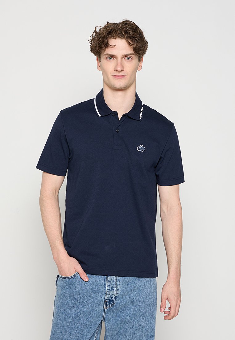 Scotch & Soda Poloshirt niet gedefinieerd