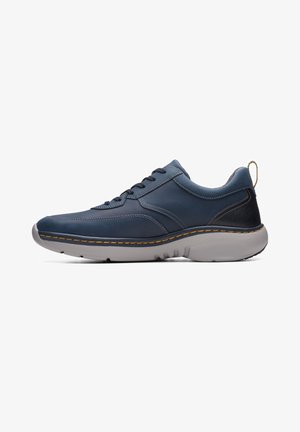 Scarpe da ginnastica stringate da uomo Streethill Lace in pelle di cera d'api Scarpe da ginnastica stringate da uomo Streethill Lace in pelle di cera d'api