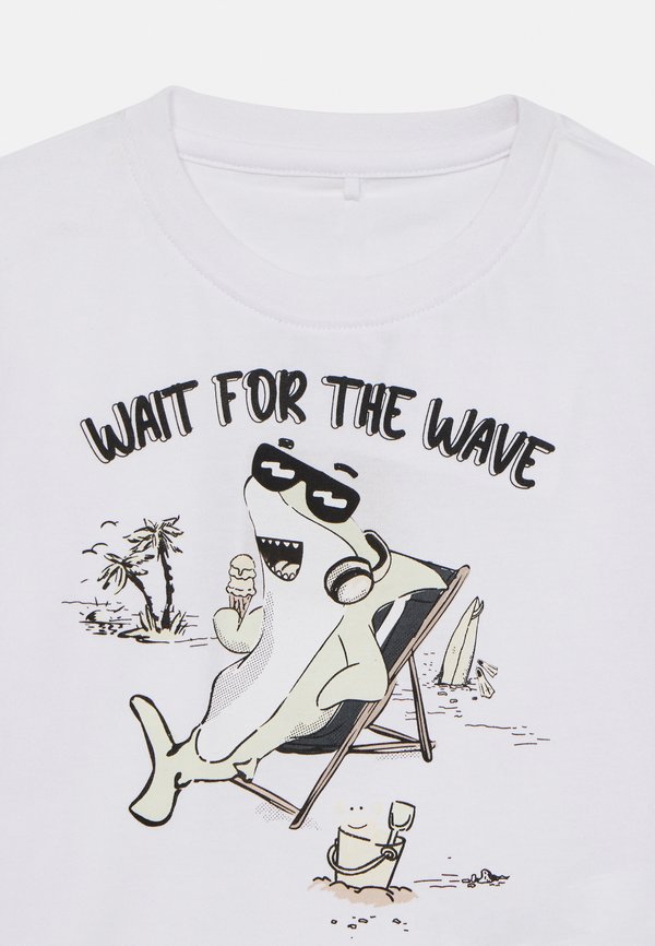 NMMZEKLA - Print T-shirt2