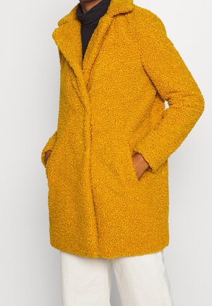 Cappotto classico - yellow
