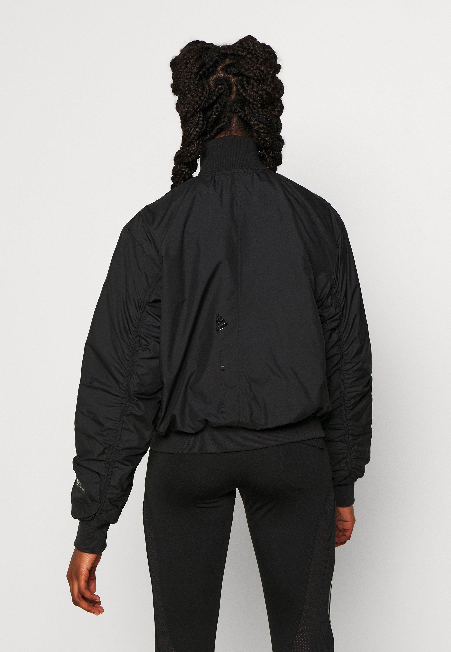 BOMBER Lett jakke black BOMBER Lett jakke black