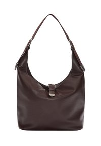 Shopper - brown