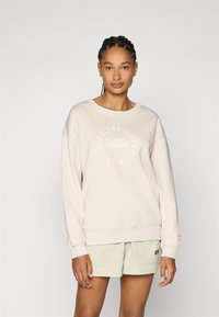 Columbia MERIDIAN CREEK™ CREW - Sweater - dark stone