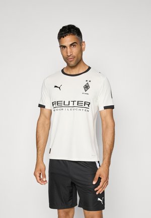 BMG HOME REPLICA - Sporto klubų atributika - warm white/black
