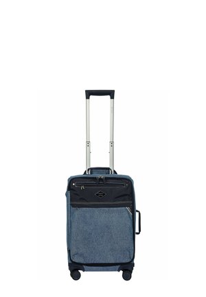 Bric's BRIC´S  X REPLAY 4 ROLLEN KABINENTROLLEY 55 CM UNISEX - Reisezubehör - light denim