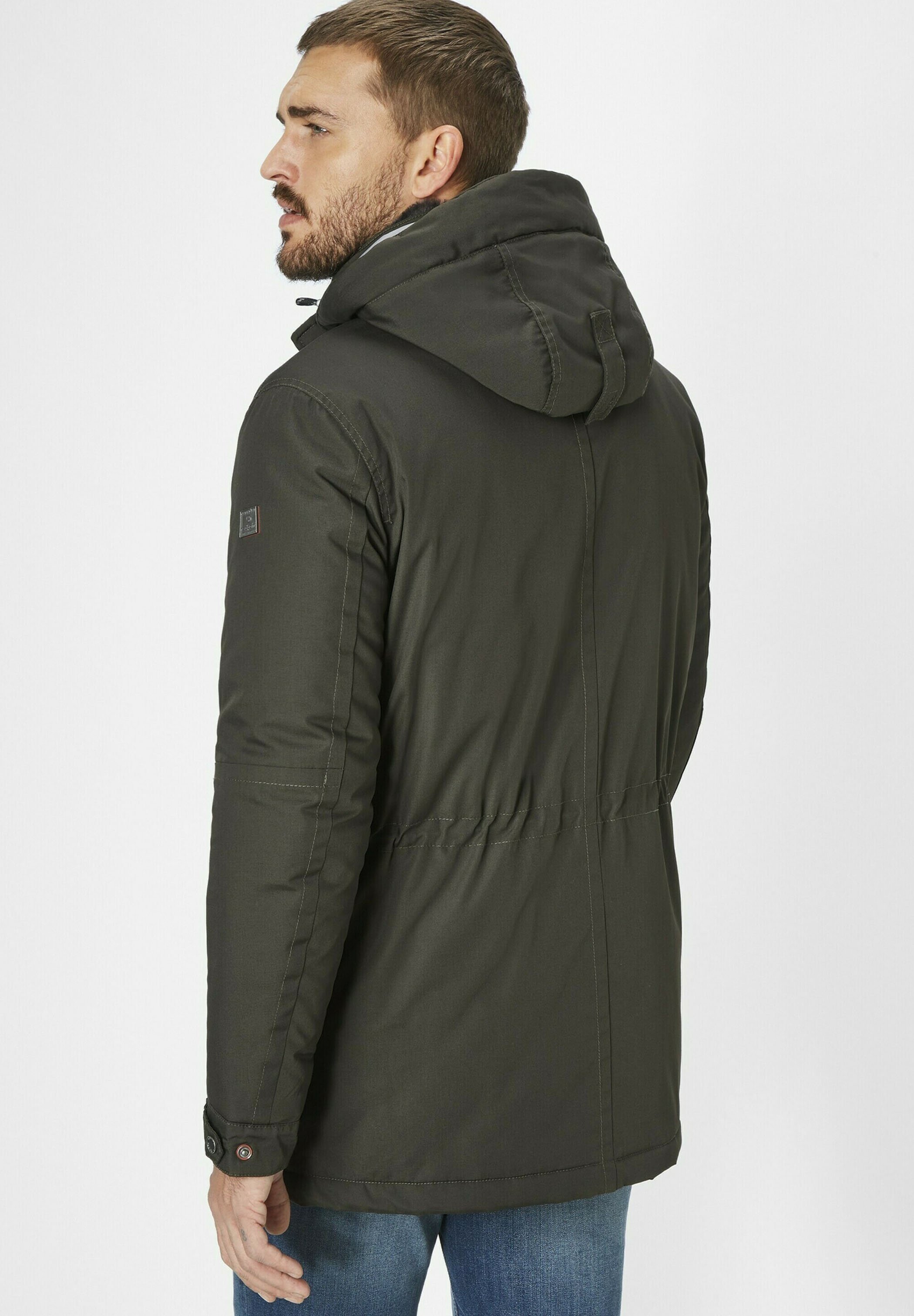 redpoint parka eric