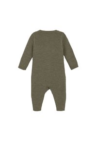 CeLaVi Overall / Jumpsuit - dusky green