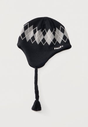 HUF, WILSON UNISEX - Bonnet - black