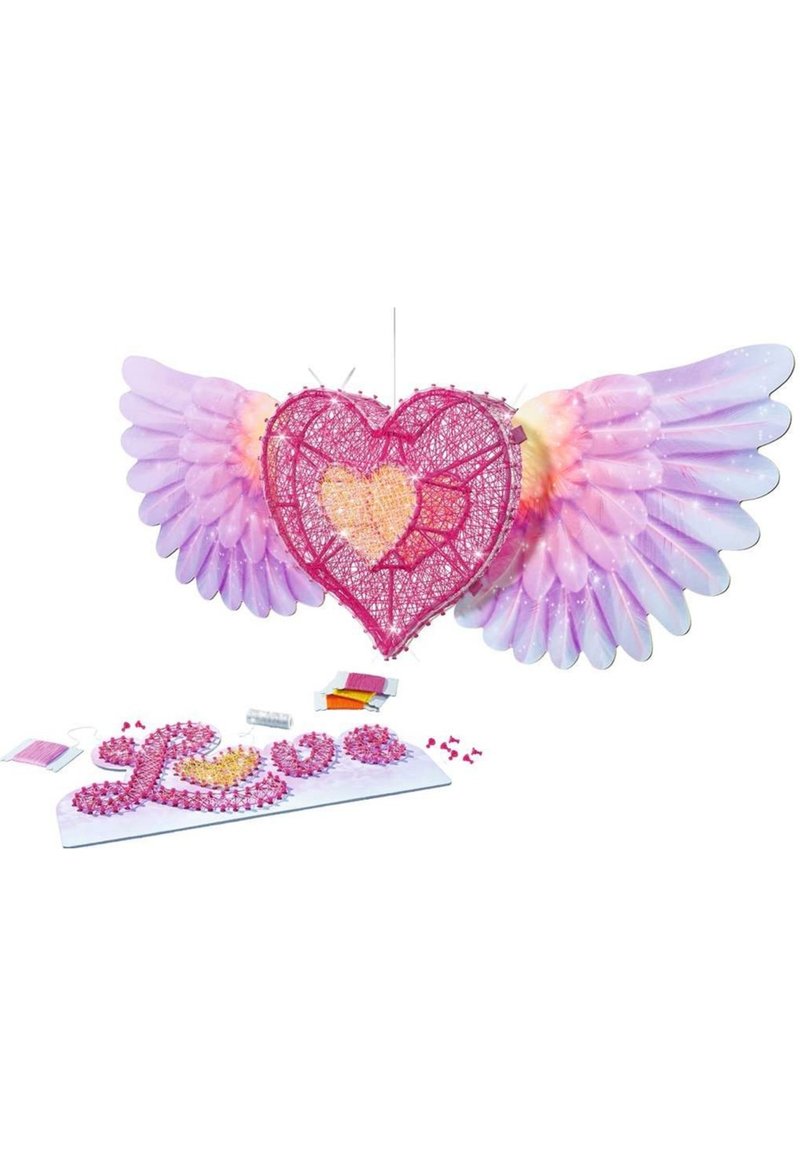 Kinder Kuscheltiere | Ravensburger RAVENSBURGER 00.018.065 WEBSTUHL-KIT KINDER Puzzle multi coloured/mehrfarbig - RV92332 Kinder Kuscheltiere | Ravensburger RAVENSBURGER 00.018.065 WEBSTUHL-KIT KINDER Puzzle multi coloured/mehrfarbig - RV92332