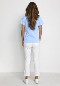 Kaffe KAMARIN - T-shirts basic - vista blue
