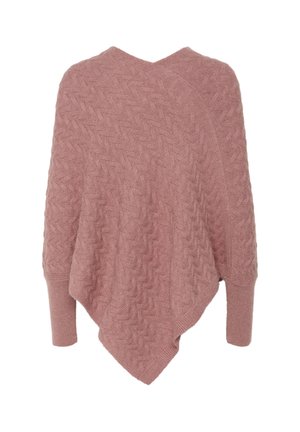 Kaffe KAVINNIE - Cape - ash rose melange