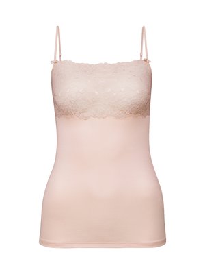 Caraco - lace parfait pink