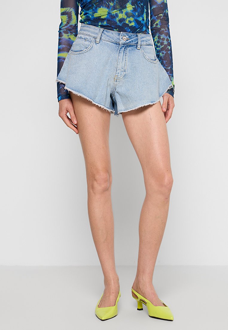 Liu Jo Jeans Jeansshort blauw