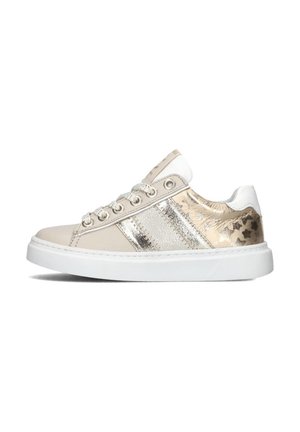 CARLIJN - Sneakers laag - beige