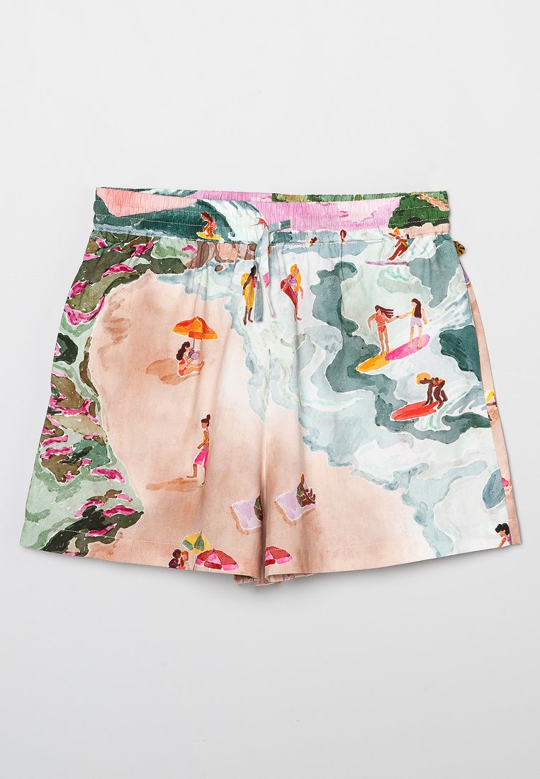 Scotch & Soda Shorts meerkleurig Scotch & Soda Shorts meerkleurig