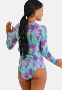 Lisca BAIN CHEEK - Bikinitop - violet