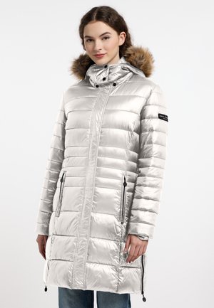 THERMOLITE DALIA - Wintermantel - champagner