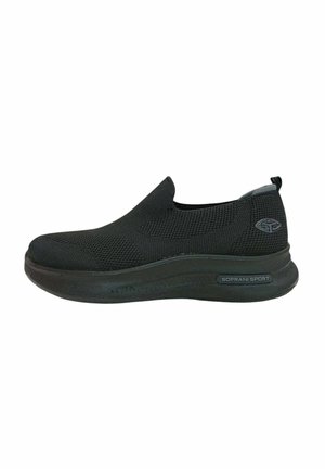 Solo Soprani, SNEAKERS - Scarpe senza lacci - black