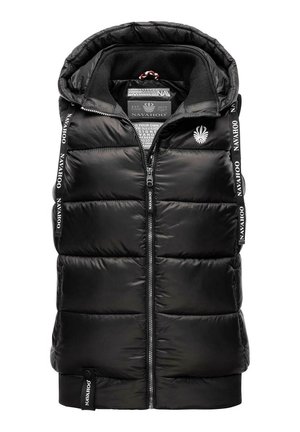 Weste - black