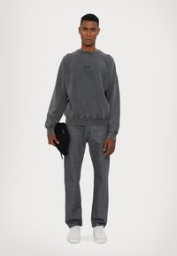 Han Kjøbenhavn CREW NECK UNISEX - Φούτερ - grey