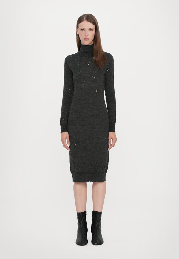 MIDI DRESS - Jumper dress4
