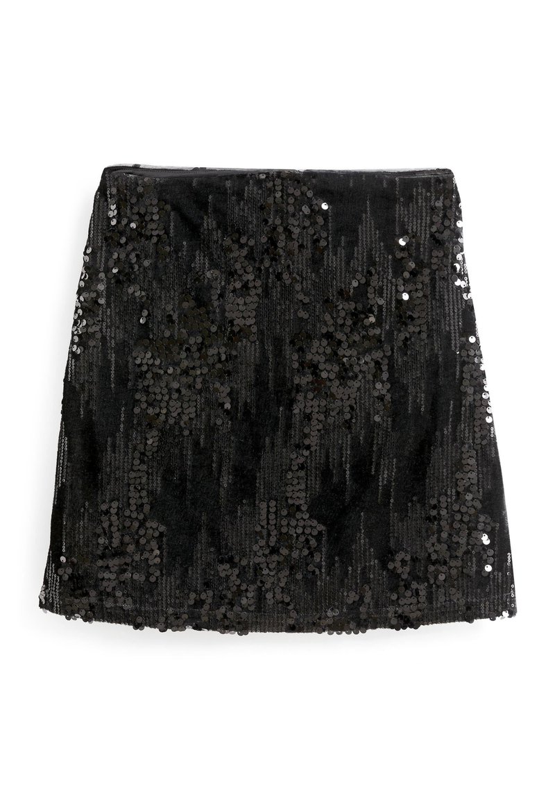 Next Minirok zwart Next Minirok zwart