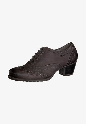 Tamaris, Richelieus - brown