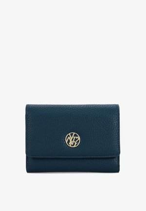 Y Not? HAPPY - Portafoglio - blu