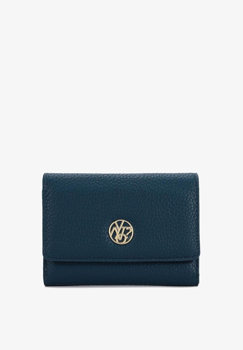 Y Not? HAPPY - Portafoglio - blu