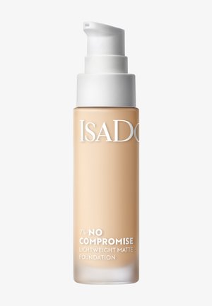 NO COMPROMISE LIGHTWEIGHT MATTE FOUNDATION - Foundation - 1w