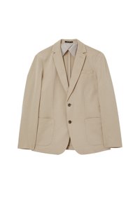 Calliope DESTRUTTURATA - Giacca - beige