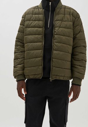 Blouson Bomber - dark green