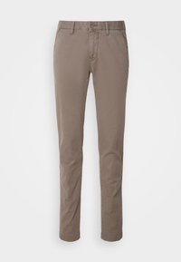 Unselected, taupe