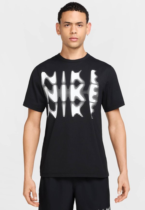 M NK DF UV HYVERSE SS  - Sports T-shirt