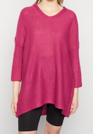 Pullover - pink
