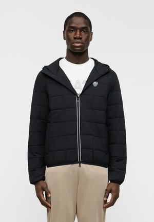 TRAIN SHIELD THERMORE - Jas - black