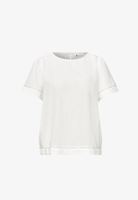 Non sélectionné, off white