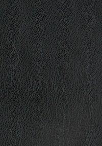Texture en cuir noir avec de fines rides et de légers motifs de grain, montrant une surface naturelle légèrement rugueuse.