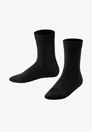 FALKE FAMILY - Calcetines - black