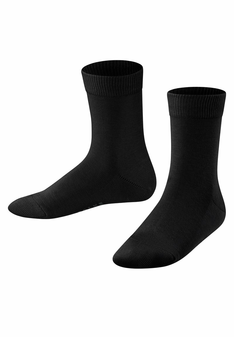 FALKE Family - Calcetines - black