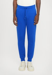 EA7 Emporio Armani - TRAIN LINES PANTS - Pantalon de survêtement - surf the web Image miniature 1