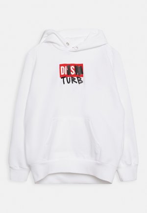 OVER UNISEX - Sweatshirts - bianco