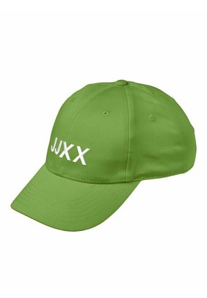 JXBASIC BIG LOGO BASEBALL - Gorra - green flash