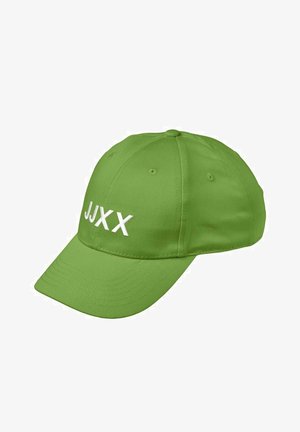 JJXX, JXBASIC BIG LOGO BASEBALL - Gorra - green flash