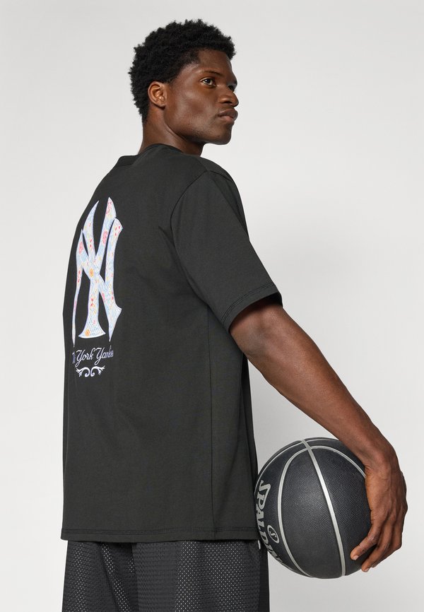 MLB NEW YORK YANKEES INFILL TEE - Print T-shirt4