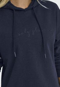 ONLY Play ONPLUX - Hoodie - maritime blue